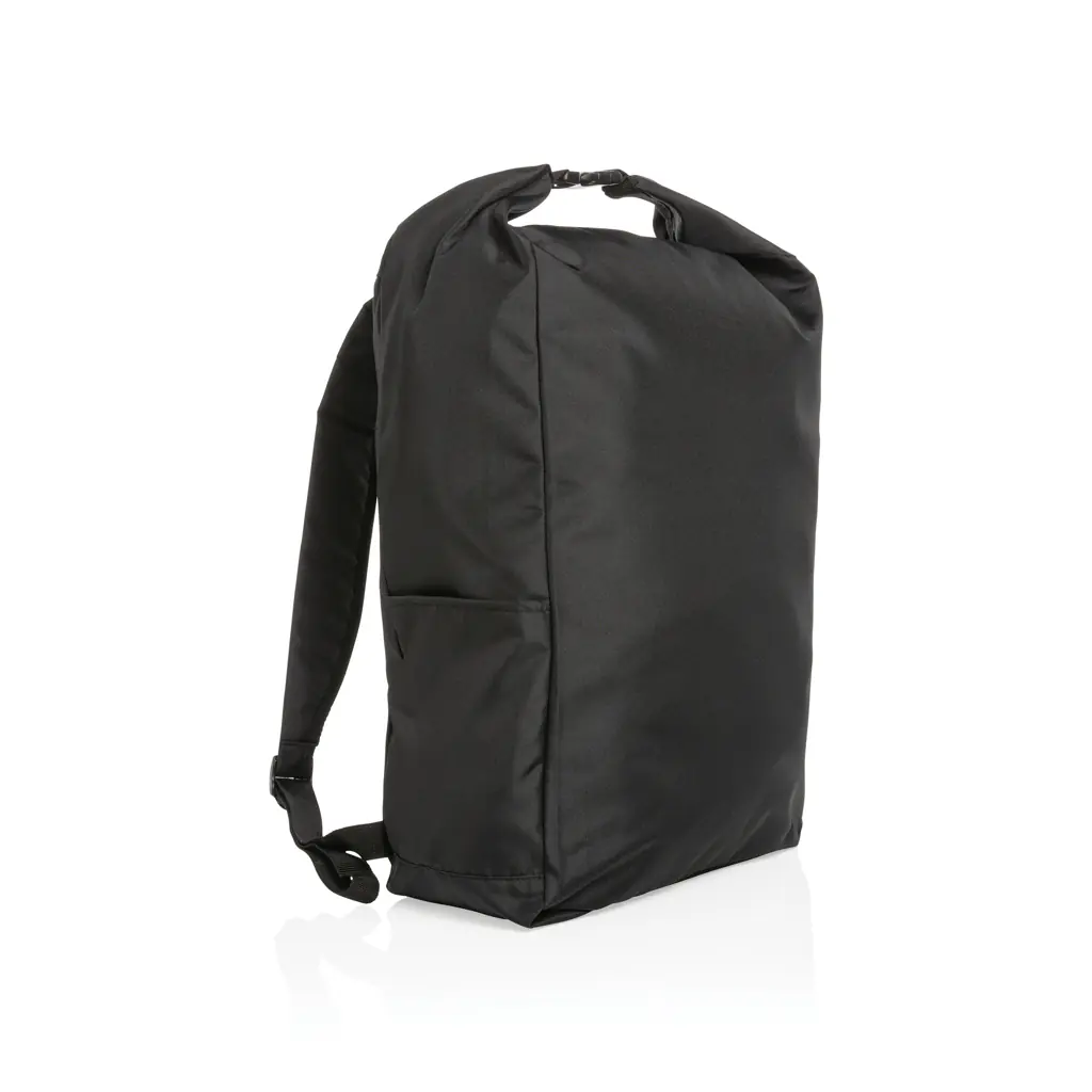 Impact AWARE RPET lichtgewicht rolltop rugzak