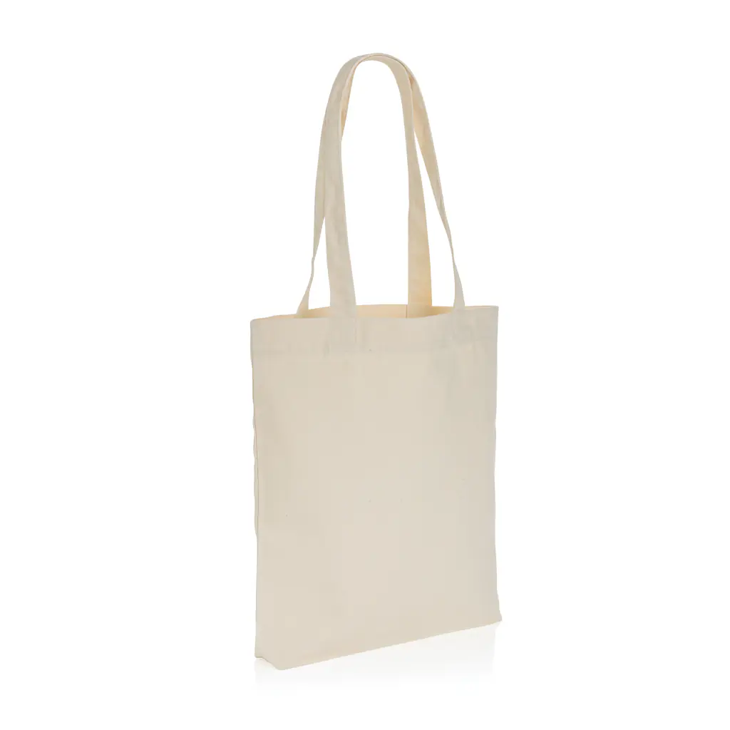Impact AWARE recycled canvas tas 285 grs ongeverfd