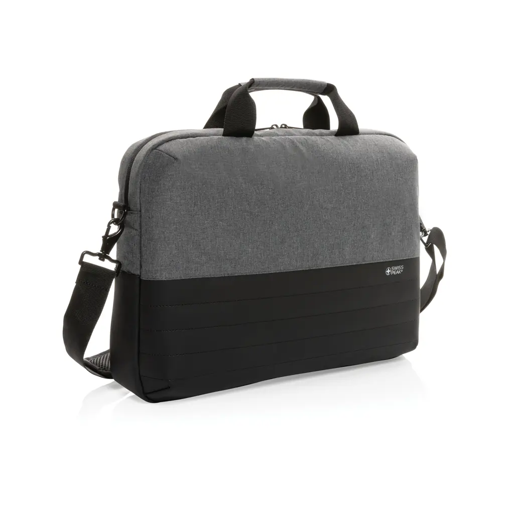 Swiss Peak AWARE RFID 15.6" laptoptas