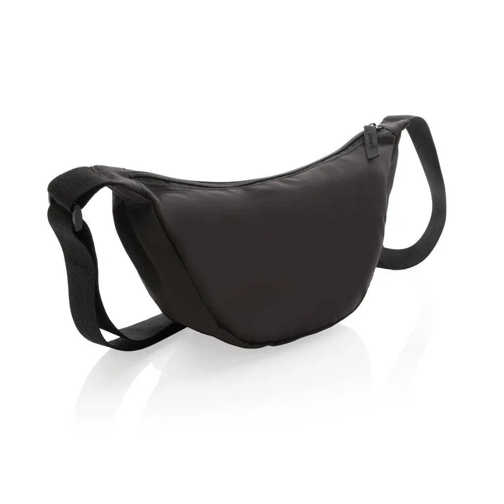 Crescent AWARE RPET halve maan sling bag