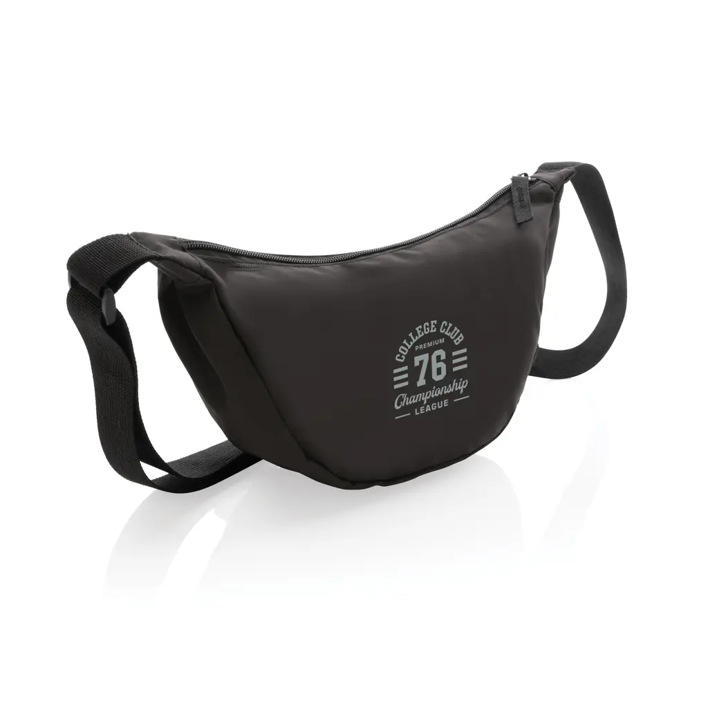 Alternative view of Crescent AWARE RPET halve maan sling bag