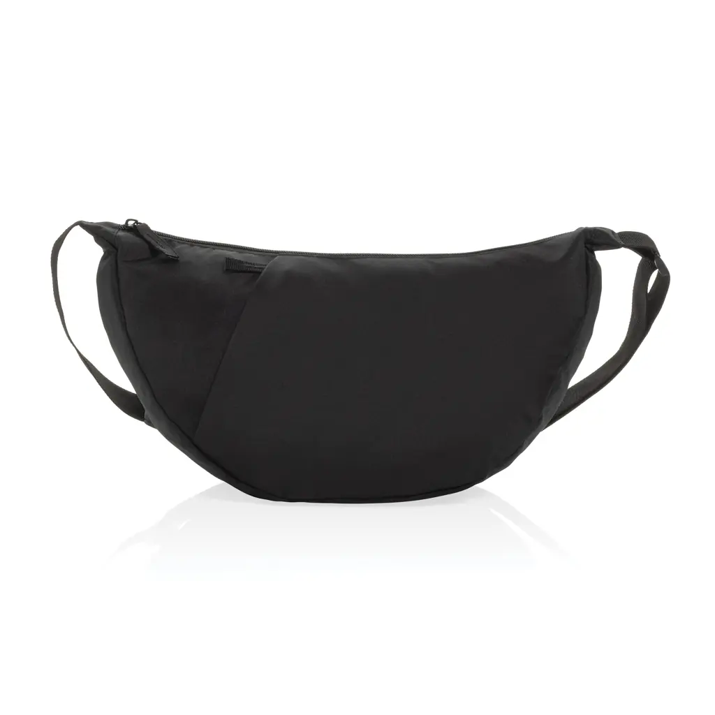 Crescent XL AWARE RPET halve maan sling bag
