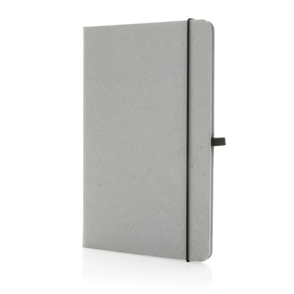 grs Gerecycled lederen hardcover notitieboek A5
