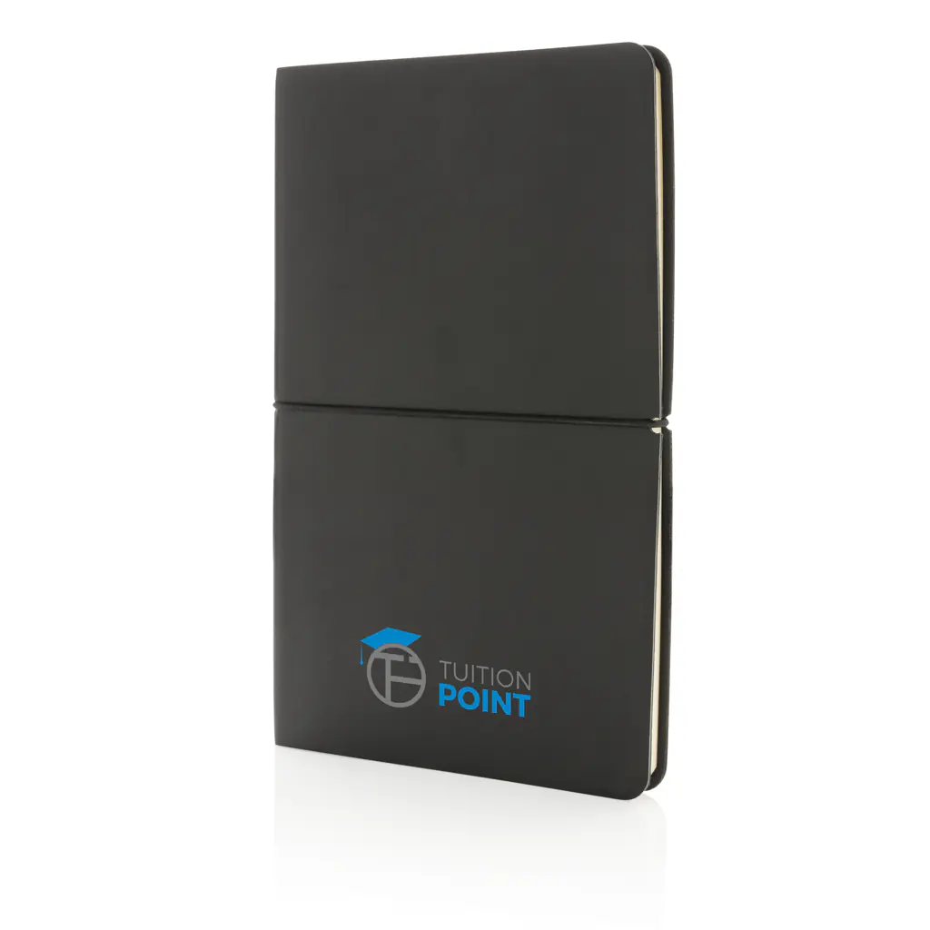 Alternative view of Moderne deluxe softcover notitieboek A5