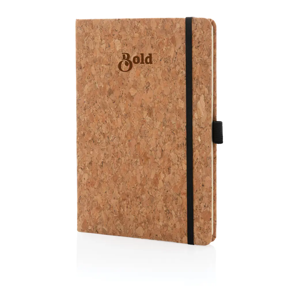 Alternative view of Kurk hardcover notitieboek A5