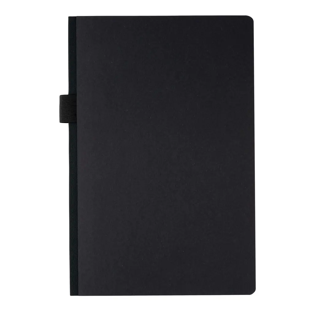 Alternative view of A5 deluxe kraft hardcover notitieboek