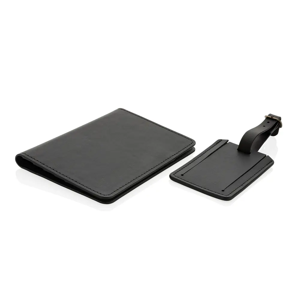 Swiss Peak grs gerecycled PU reiscadeauset