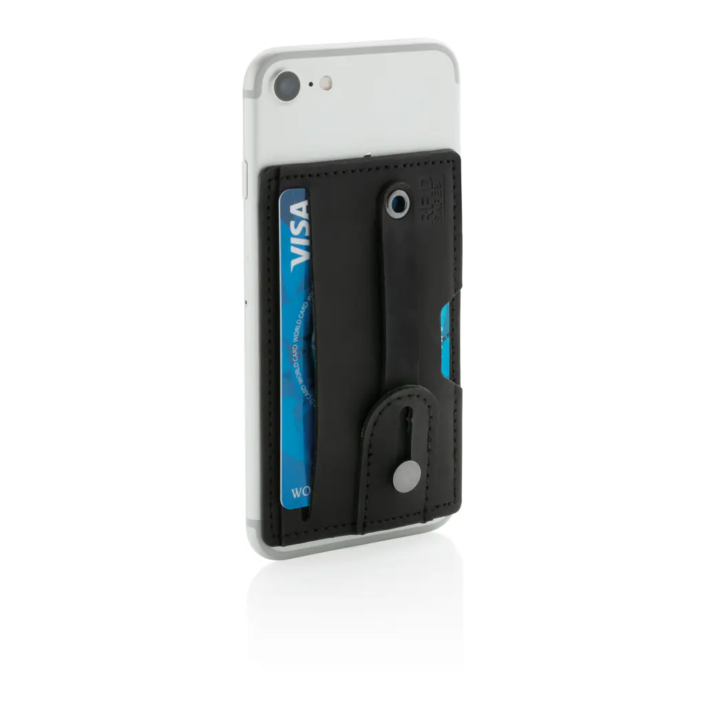 Alternative view of 3-in-1 telefoon kaarthouder RFID