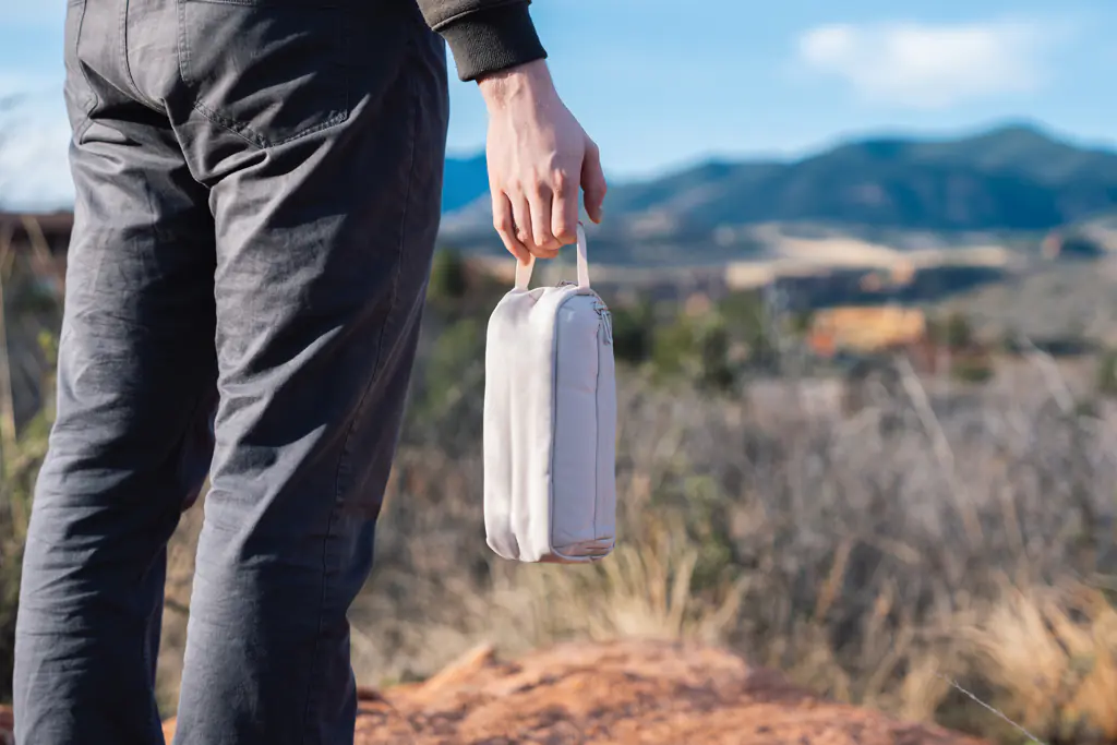 Armond AWARE RPET toilettas - Afbeelding 15