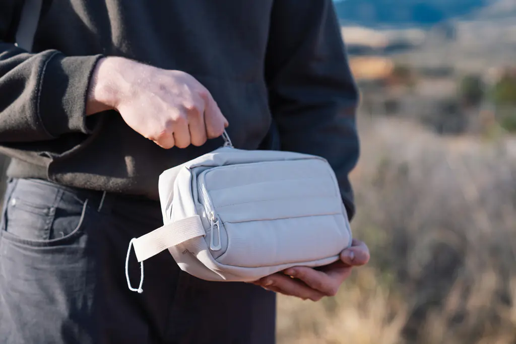 Armond AWARE RPET toilettas - Afbeelding 16