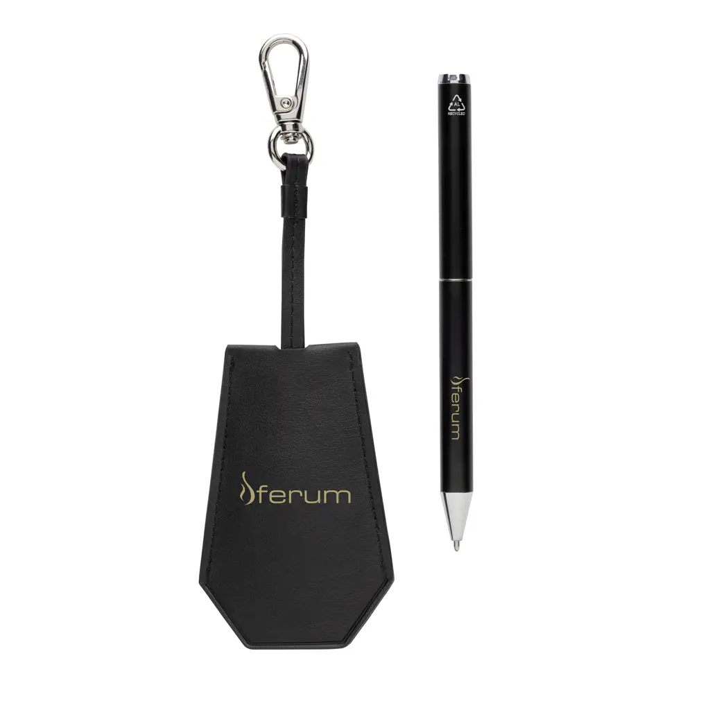 Alternative view of SP Tula RCS sleutelhanger en pen gift set