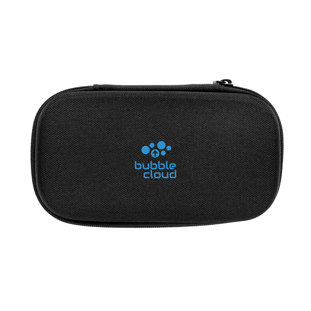 Alternative view of TravelCharge Pro RCS gerecycled plastic reislader met USB-C