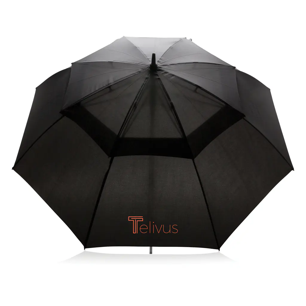 Alternative view of Swiss Peak AWARE Tornado 30" stormparaplu