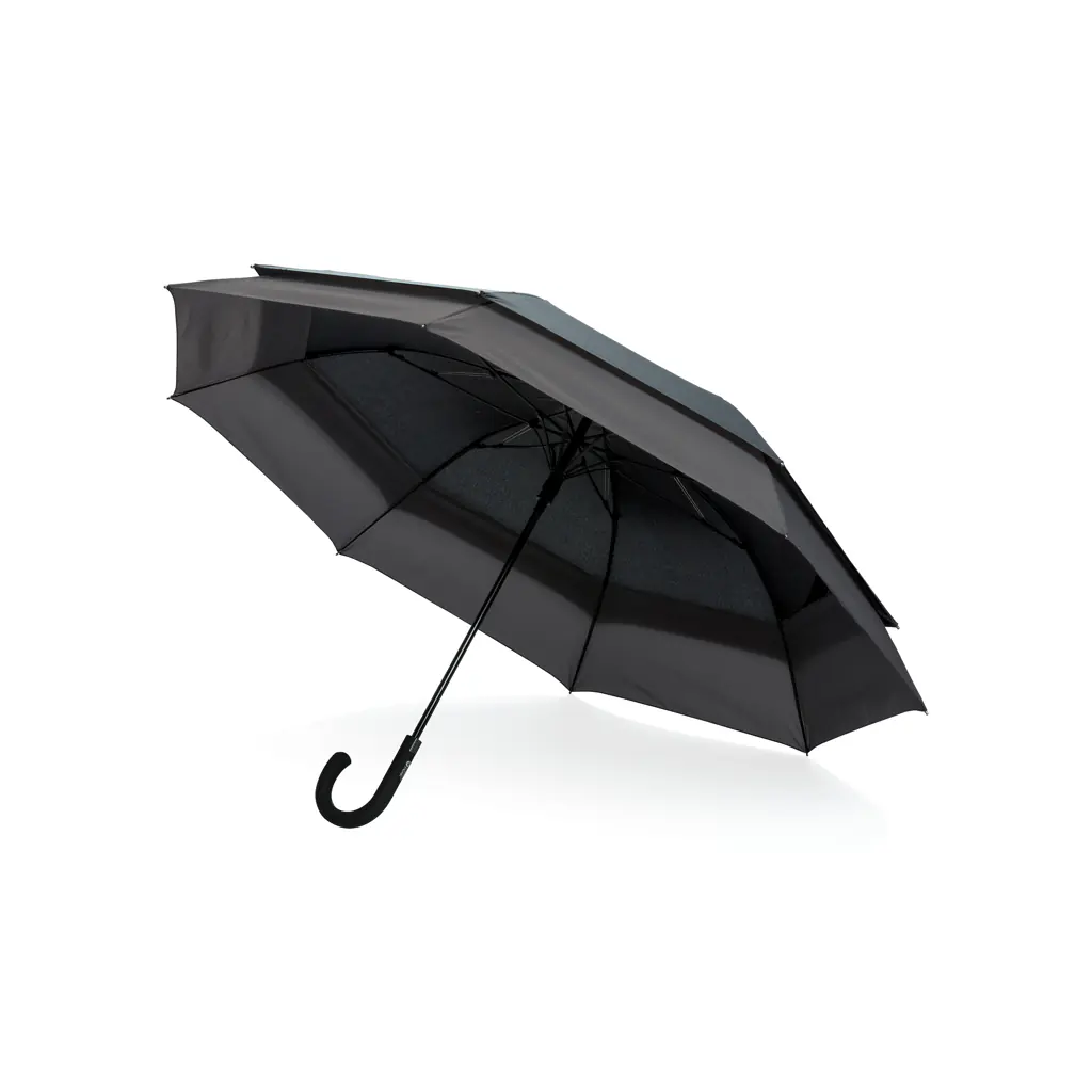 Swiss Peak AWARE 23" tot 27" uitschuifbare paraplu