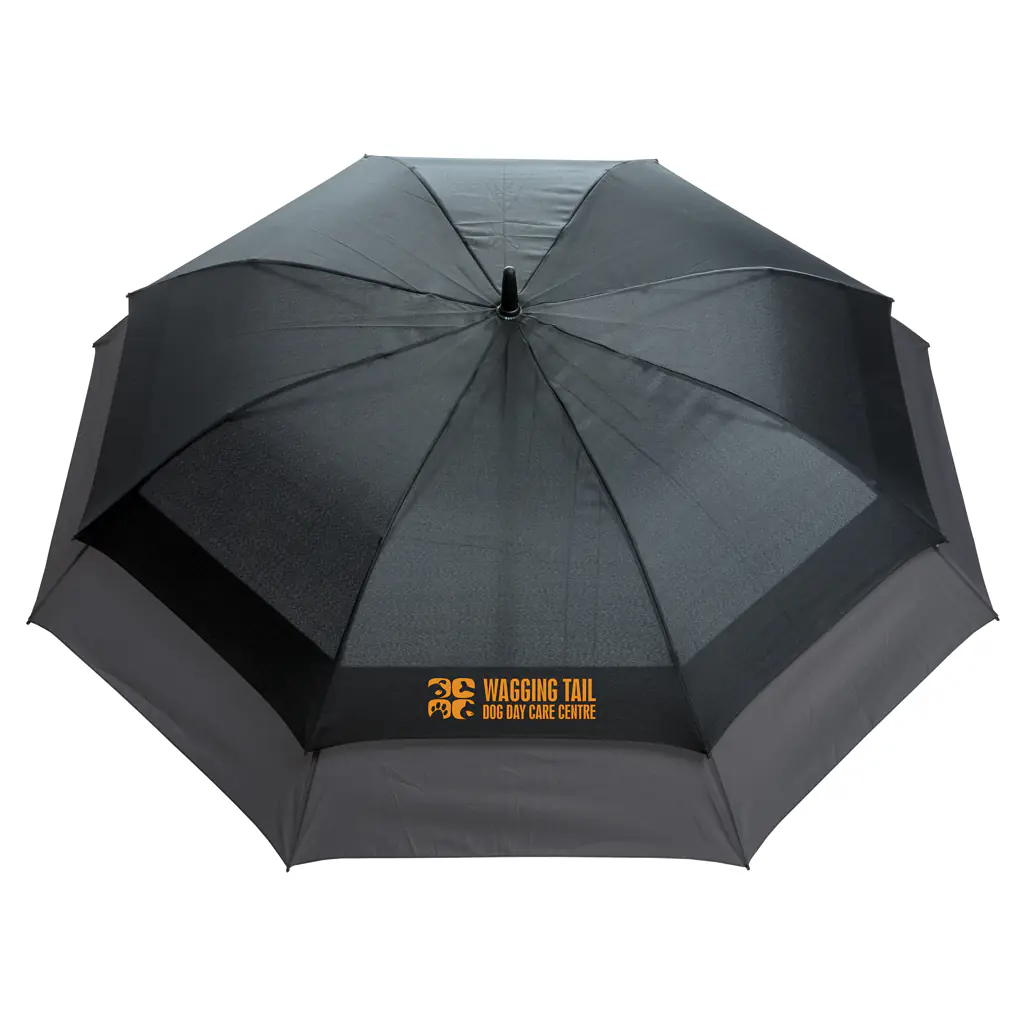 Alternative view of Swiss Peak AWARE 23" tot 27" uitschuifbare paraplu
