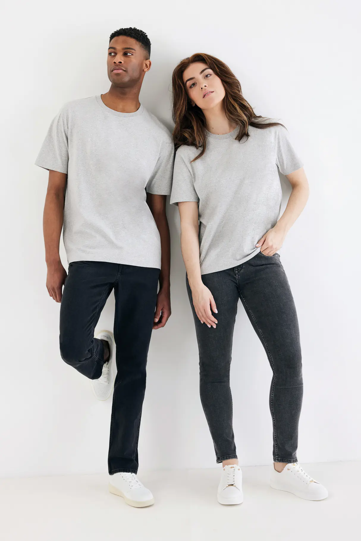 IQONIQ Teide gerecycled katoen t-shirt