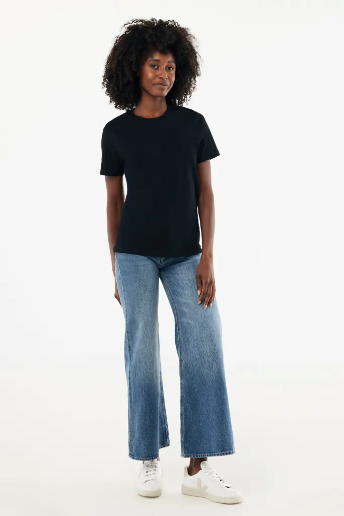 IQONIQ Brett gerecycled katoen t-shirt