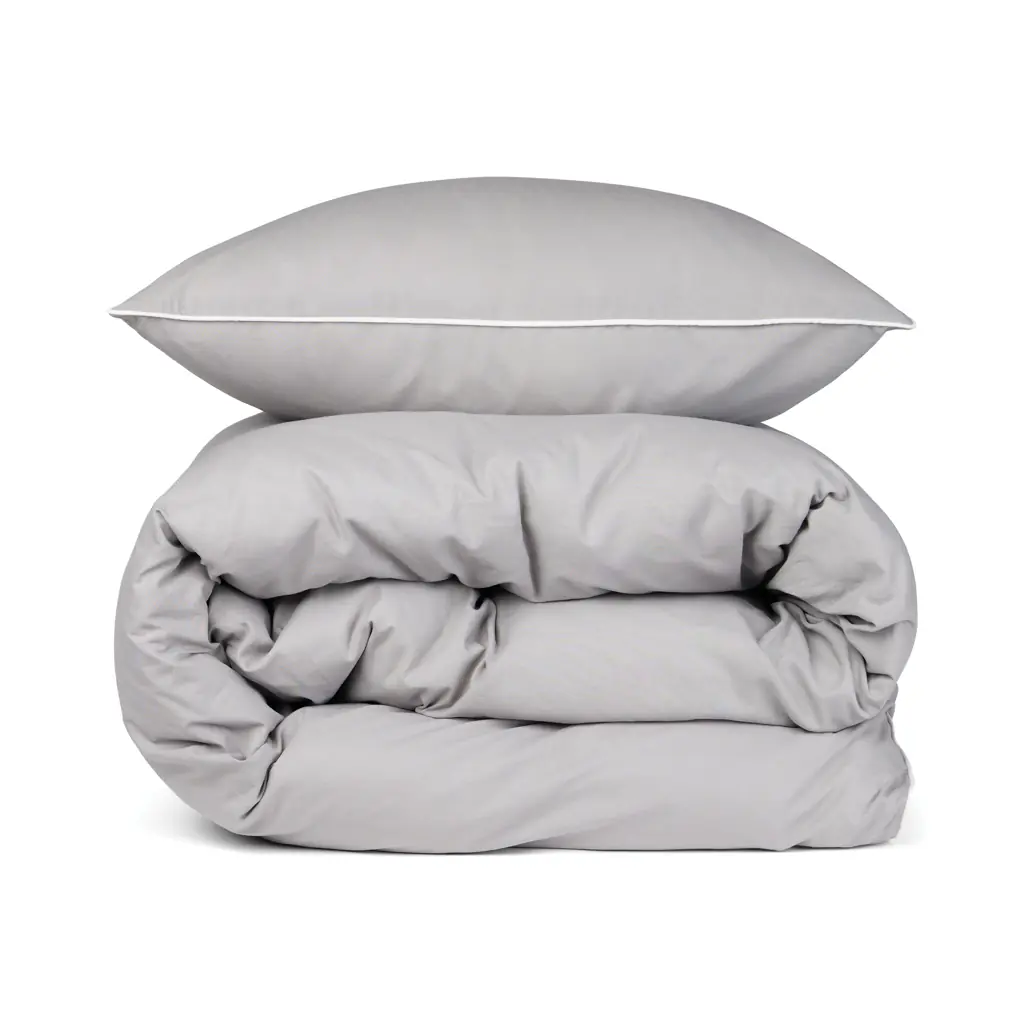 VINGA Marston OCS biologisch katoenen beddengoedset, 4 stuks
