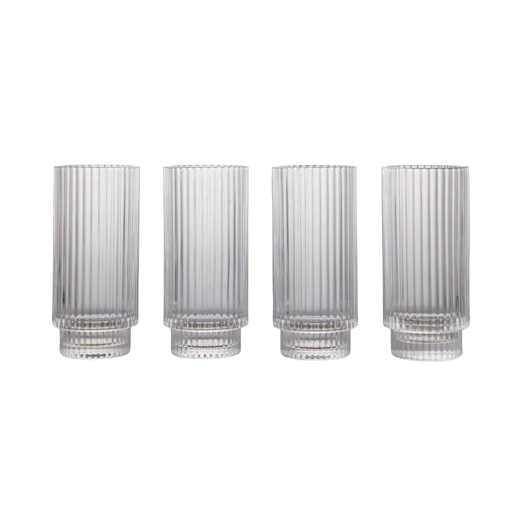 VINGA York highball, set van 4 stuks