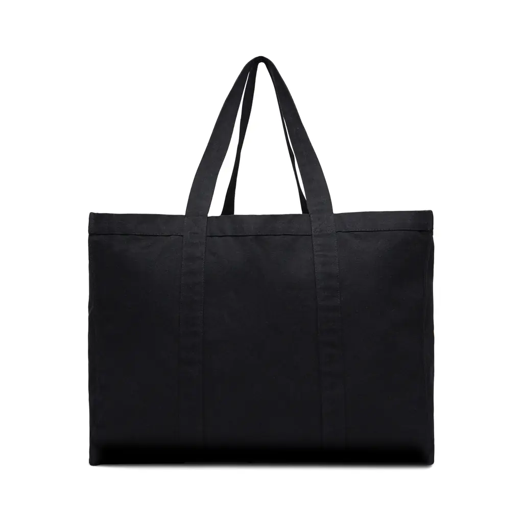 VINGA Hilo AWARE recycled canvas maxi draagtas