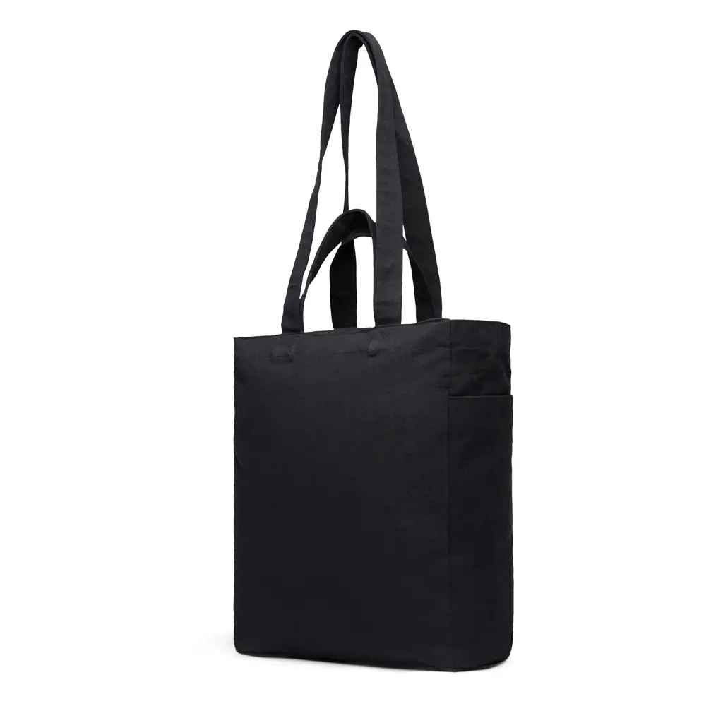VINGA Hilo AWARE gerecycled canvas tas met ritssluiting