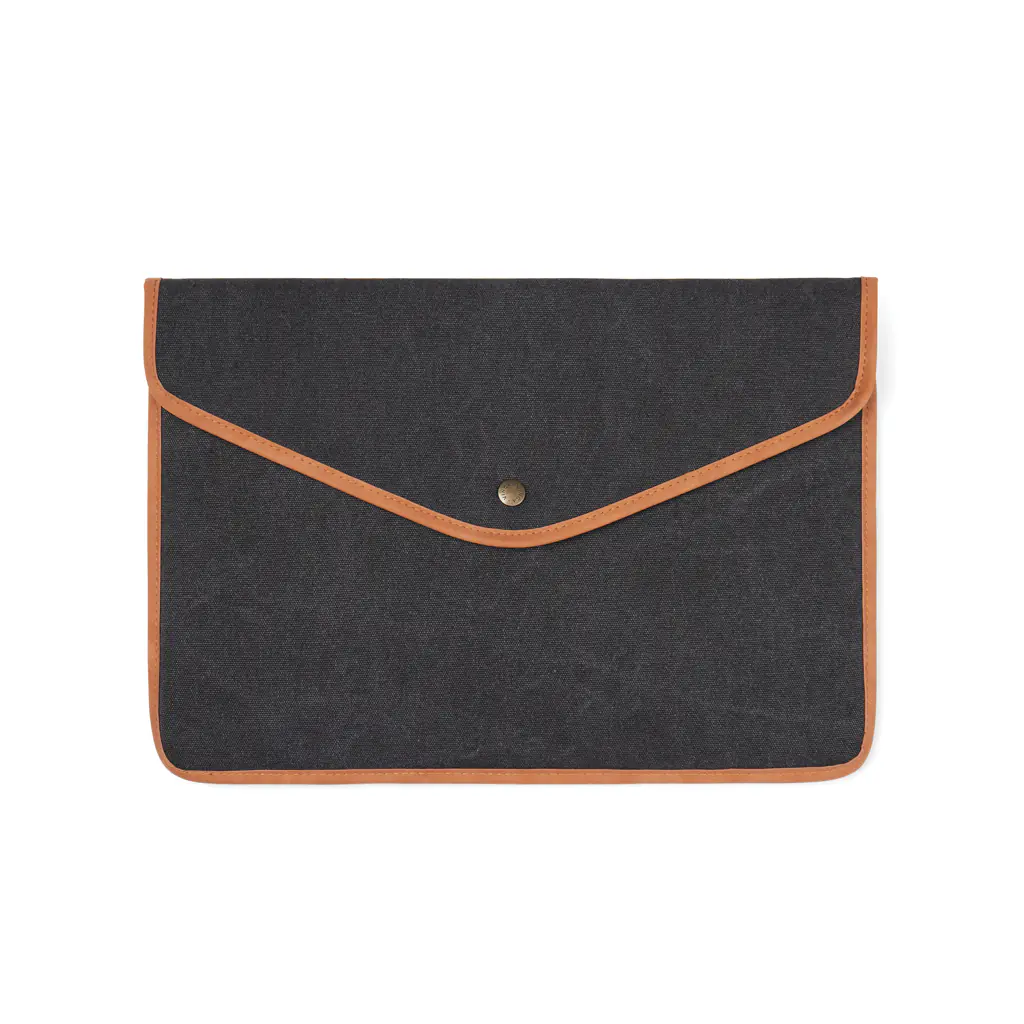 VINGA Bosler grs recycled canvas 16" laptop sleeve