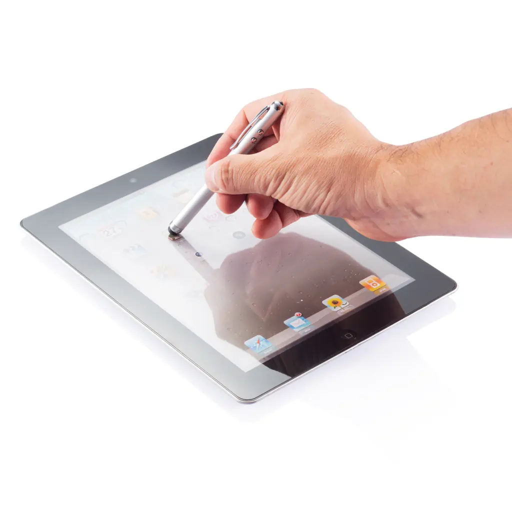 Alternative view of 4-in-1 pen
