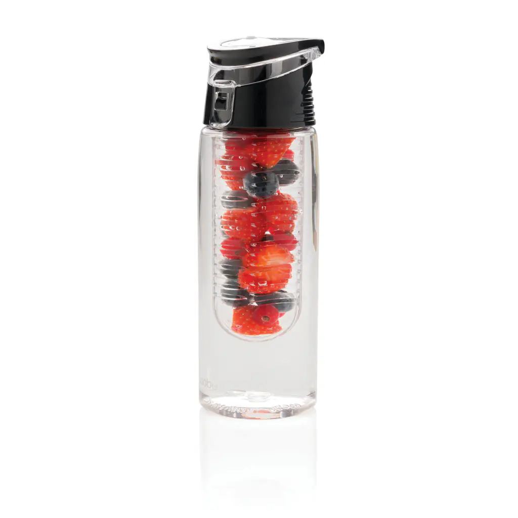Alternative view of Afsluitbare waterfles met infuser