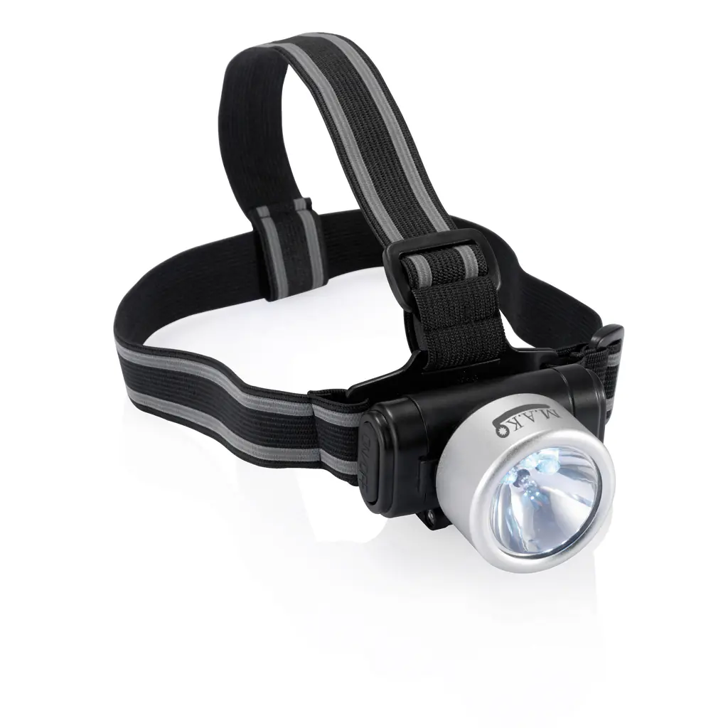 Alternative view of Everest hoofdlamp