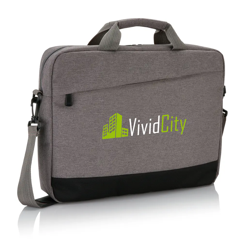 Alternative view of Trend 15? laptop tas PVC-vrij