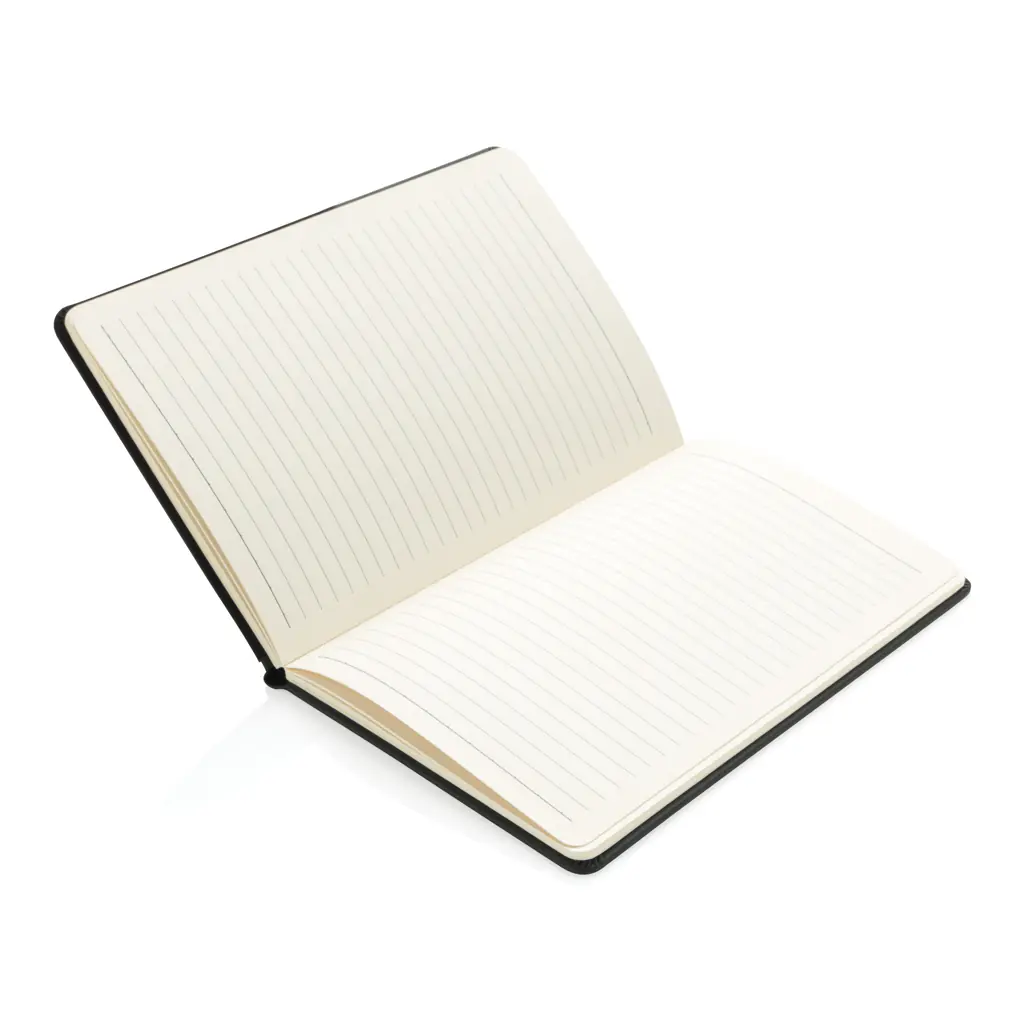 Alternative view of A5 Deluxe notitieboek met slimme opbergvakken