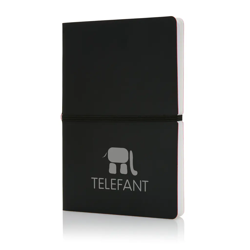 Alternative view of Deluxe softcover A5 notitieboek
