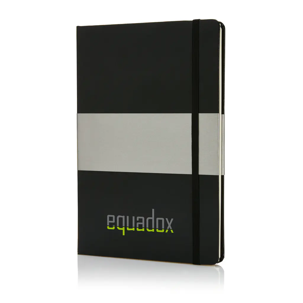 Alternative view of Deluxe hardcover A5 notitieboek