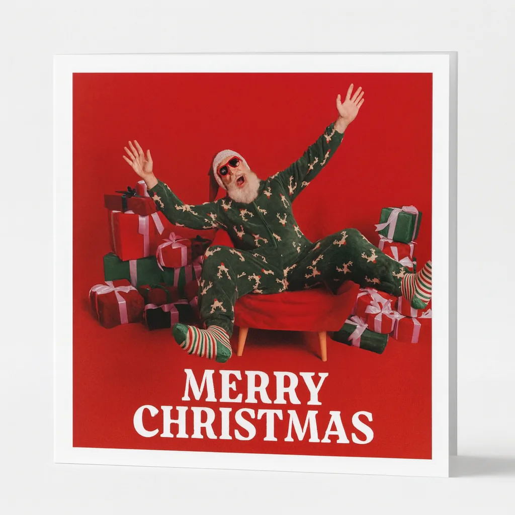 Ontwerp je eigen kerstkaart – Print Fabrique