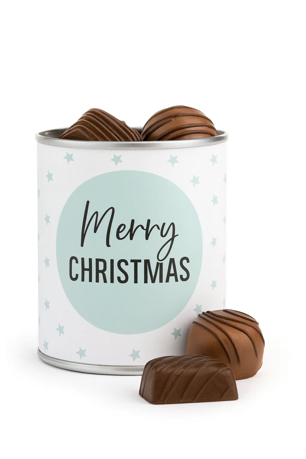 Cadeaublik met kerstsnacks – Print Fabrique