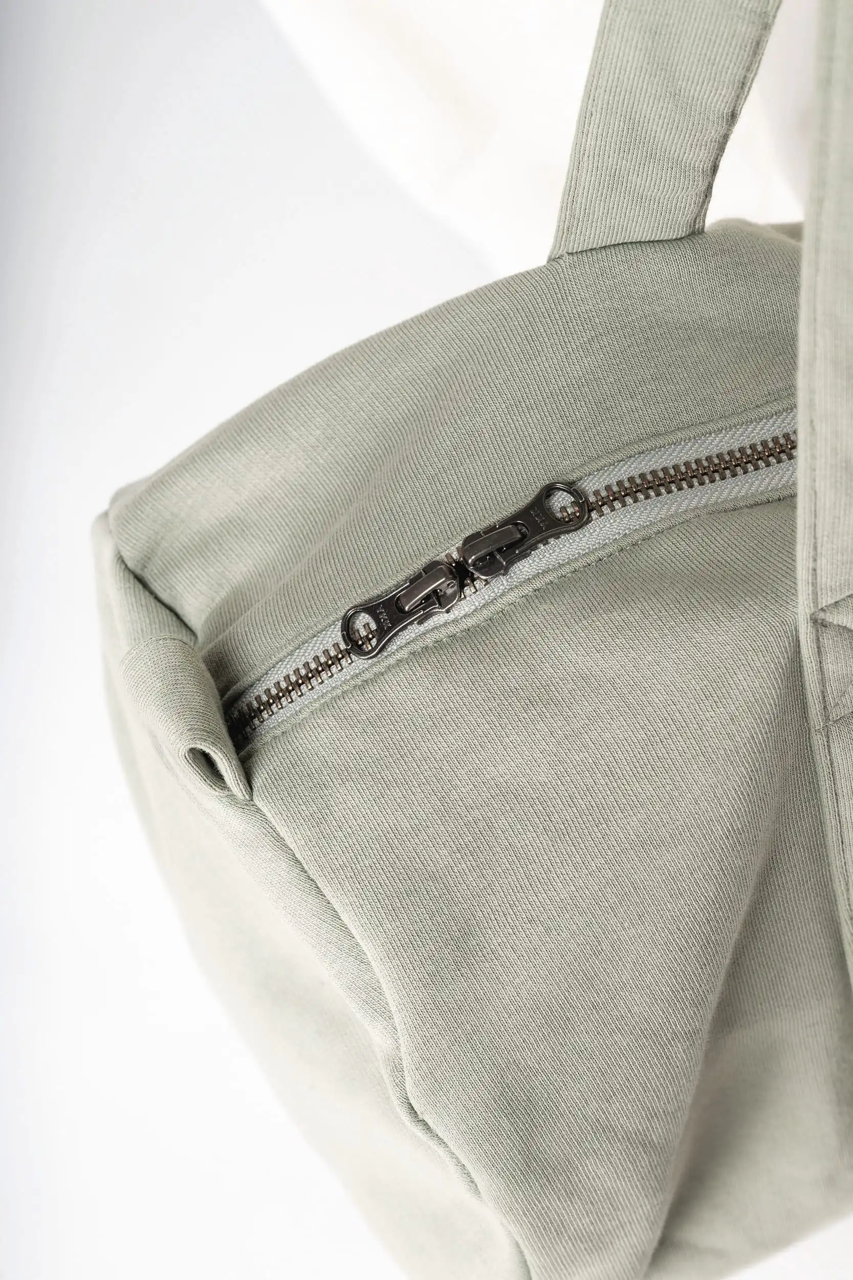 Duffeltas van fleece - Afbeelding 4