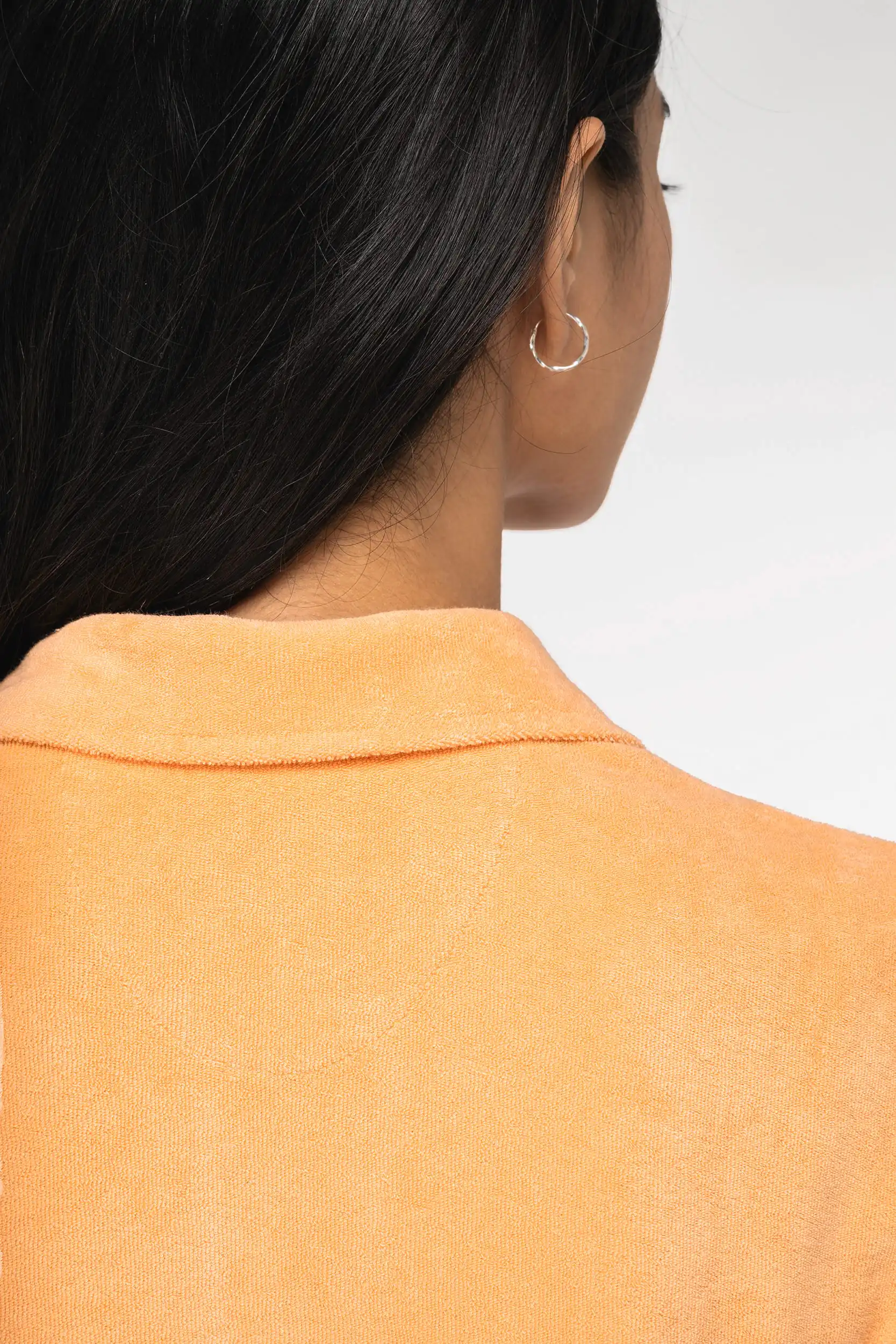 Ecologische badstof damespolo - Afbeelding 7