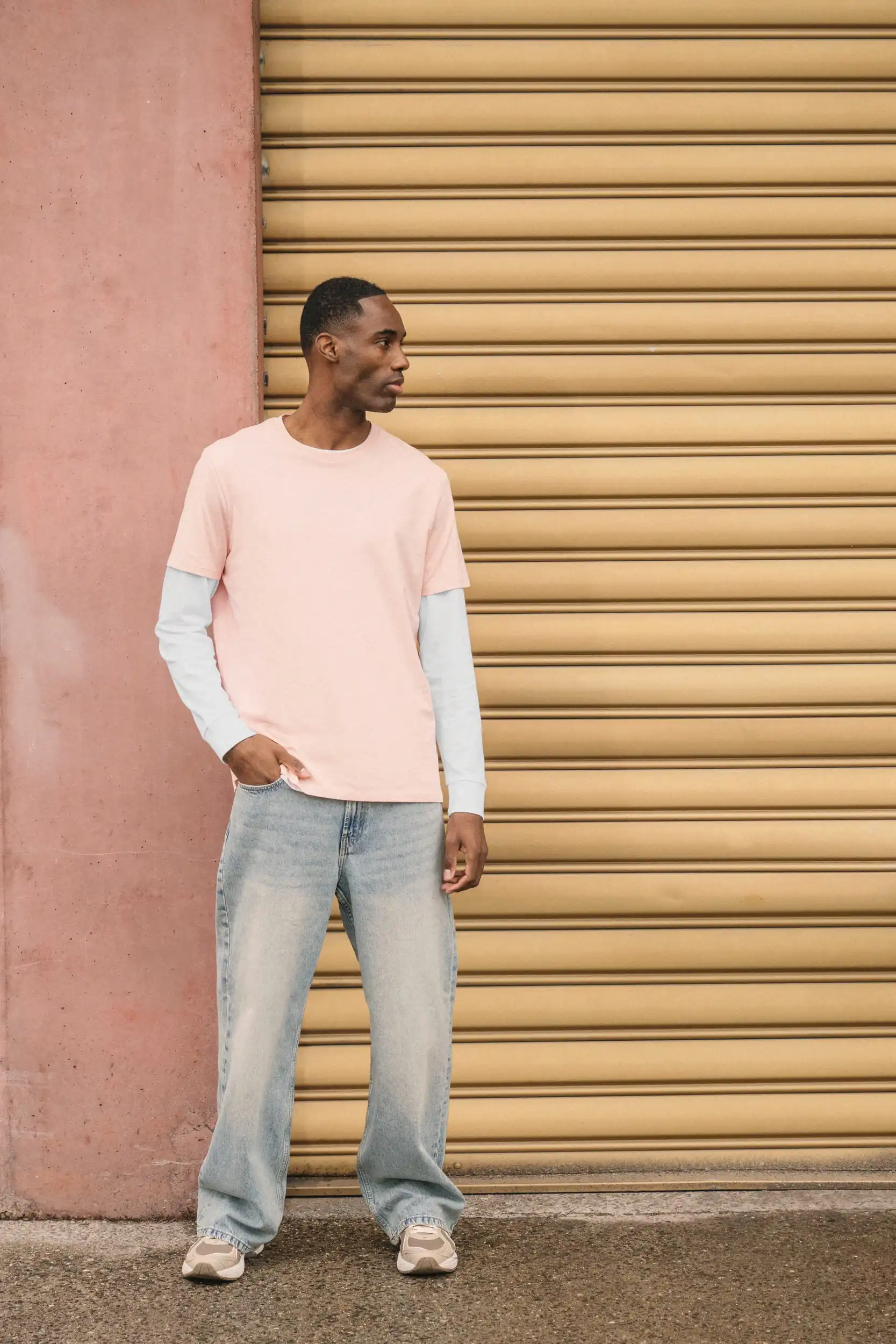 Ecologische uniseks T-shirt - Afbeelding 6