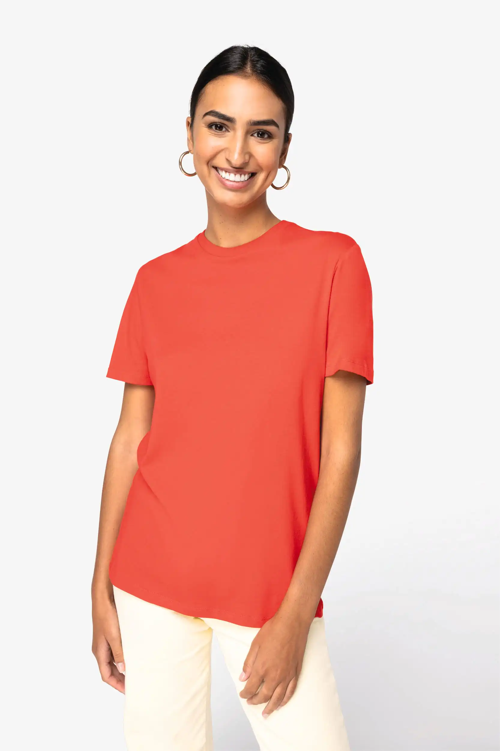 Ecologische uniseks T-shirt - Afbeelding 16