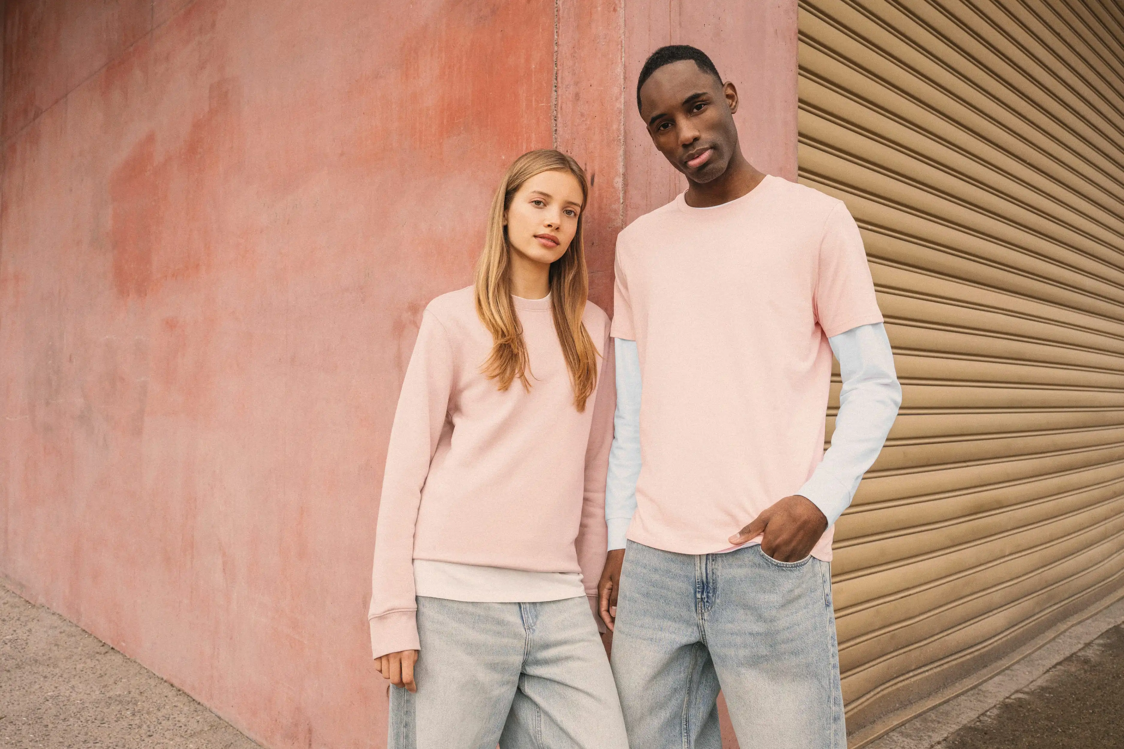 Ecologische uniseks T-shirt - Afbeelding 12