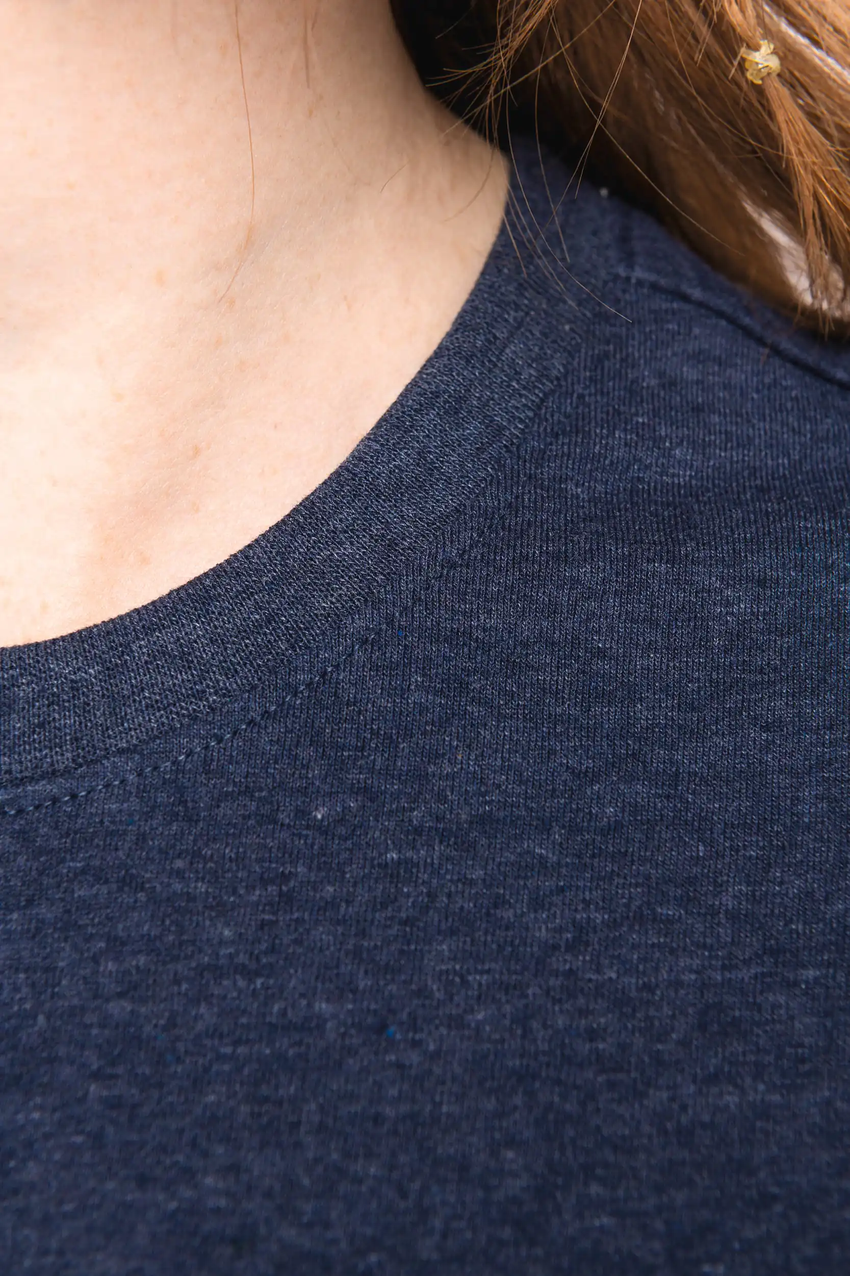 Ecologisch gerecycleerd uniseks T-shirt - Afbeelding 5