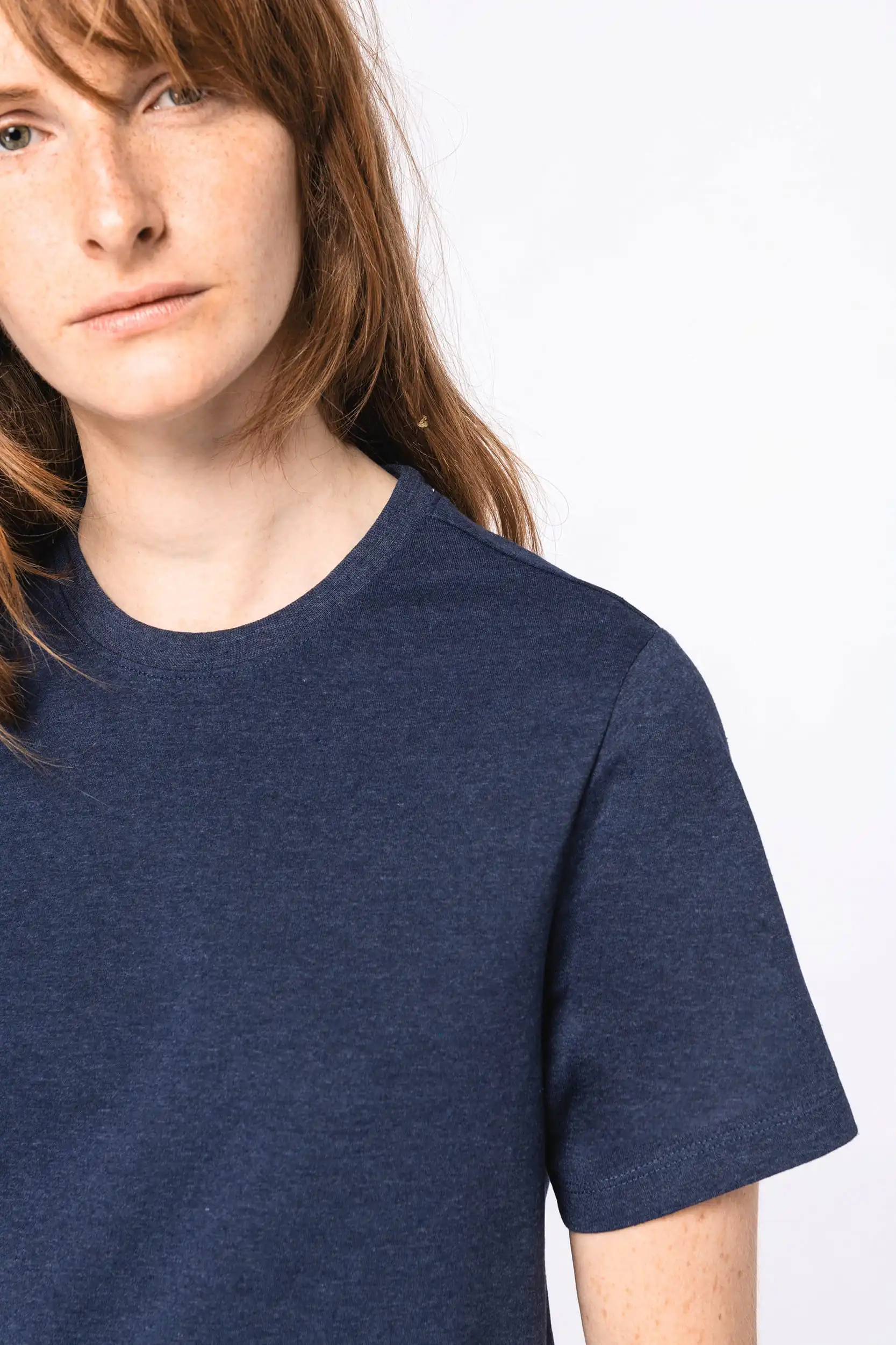 Ecologisch gerecycleerd uniseks T-shirt - Afbeelding 6