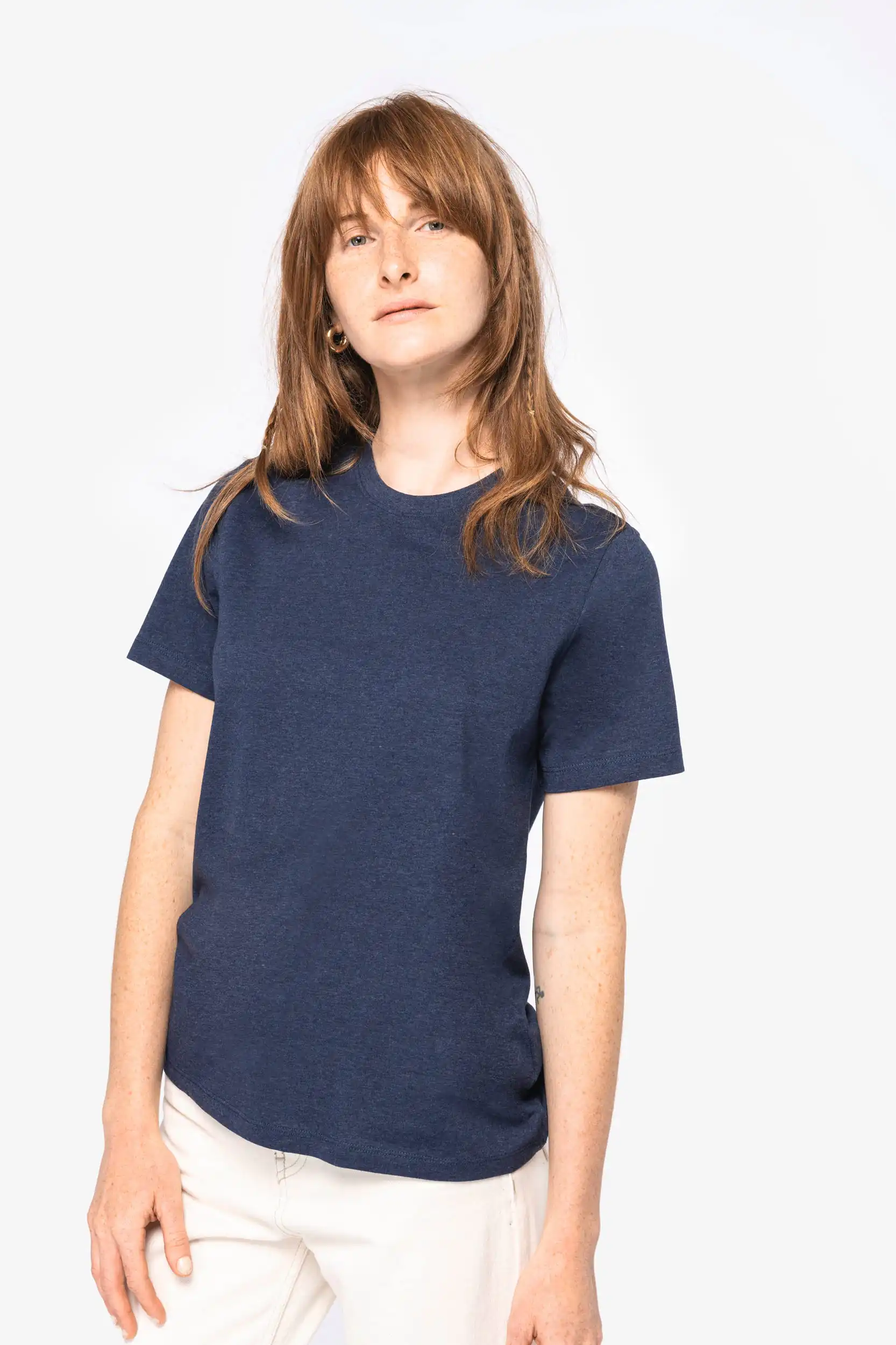 Ecologisch gerecycleerd uniseks T-shirt - Afbeelding 3