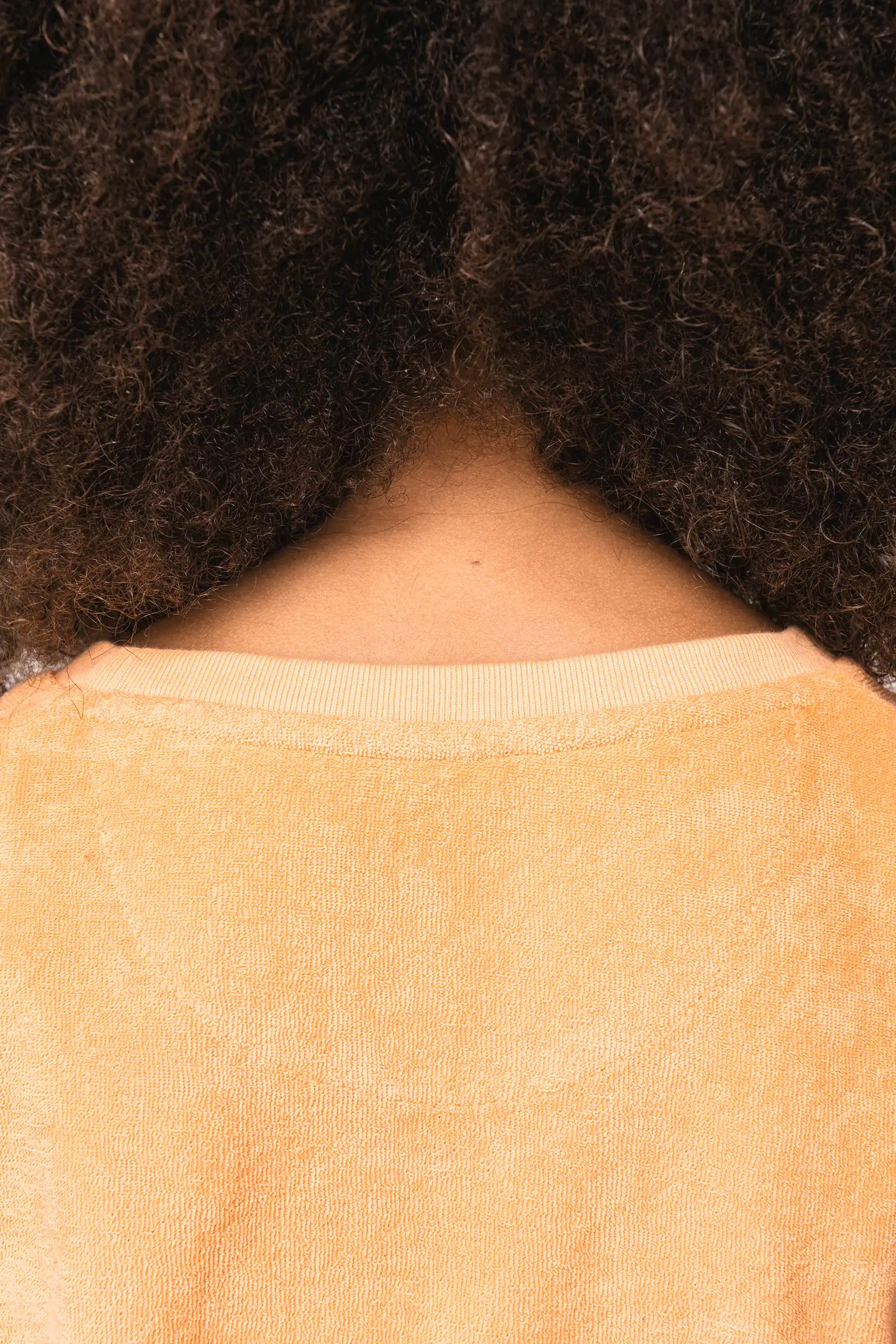 Ecologisch badstof meisjes-T-shirt - Afbeelding 5