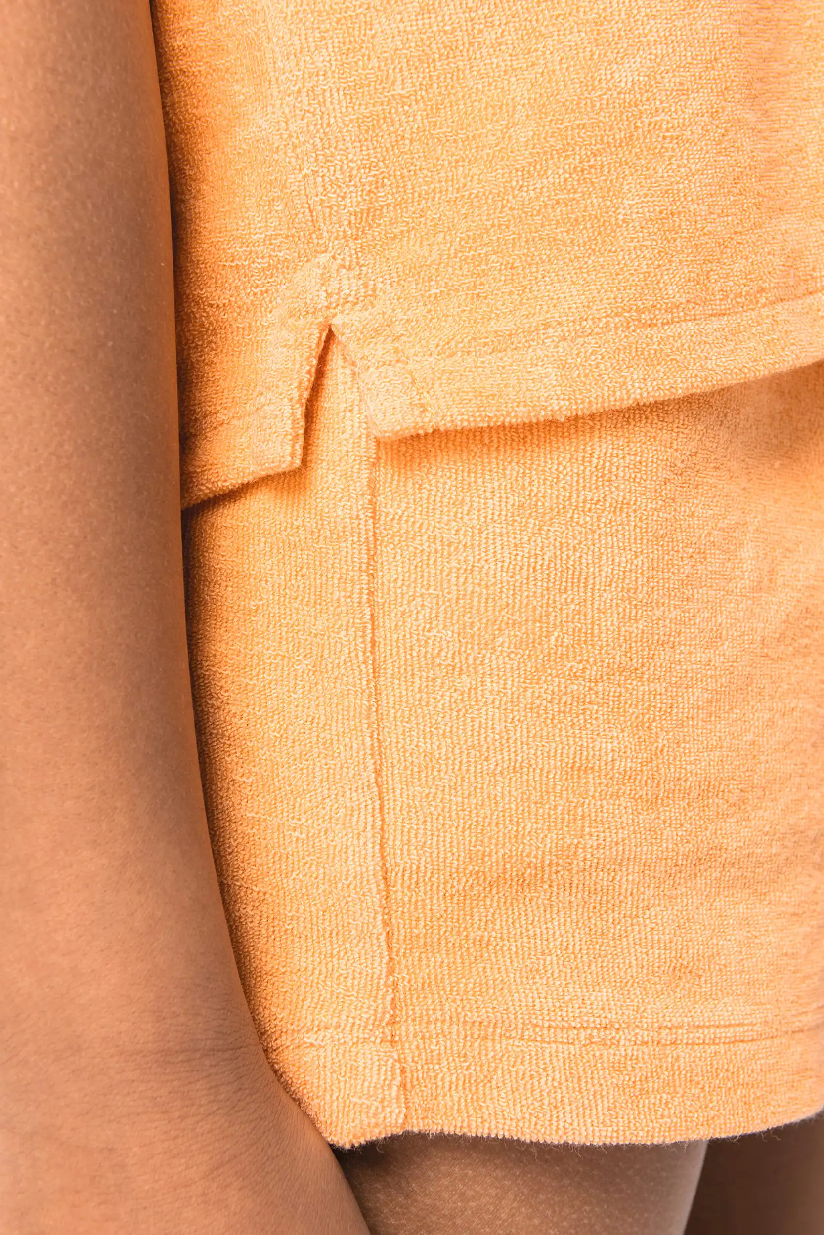 Ecologisch badstof meisjes-T-shirt - Afbeelding 8