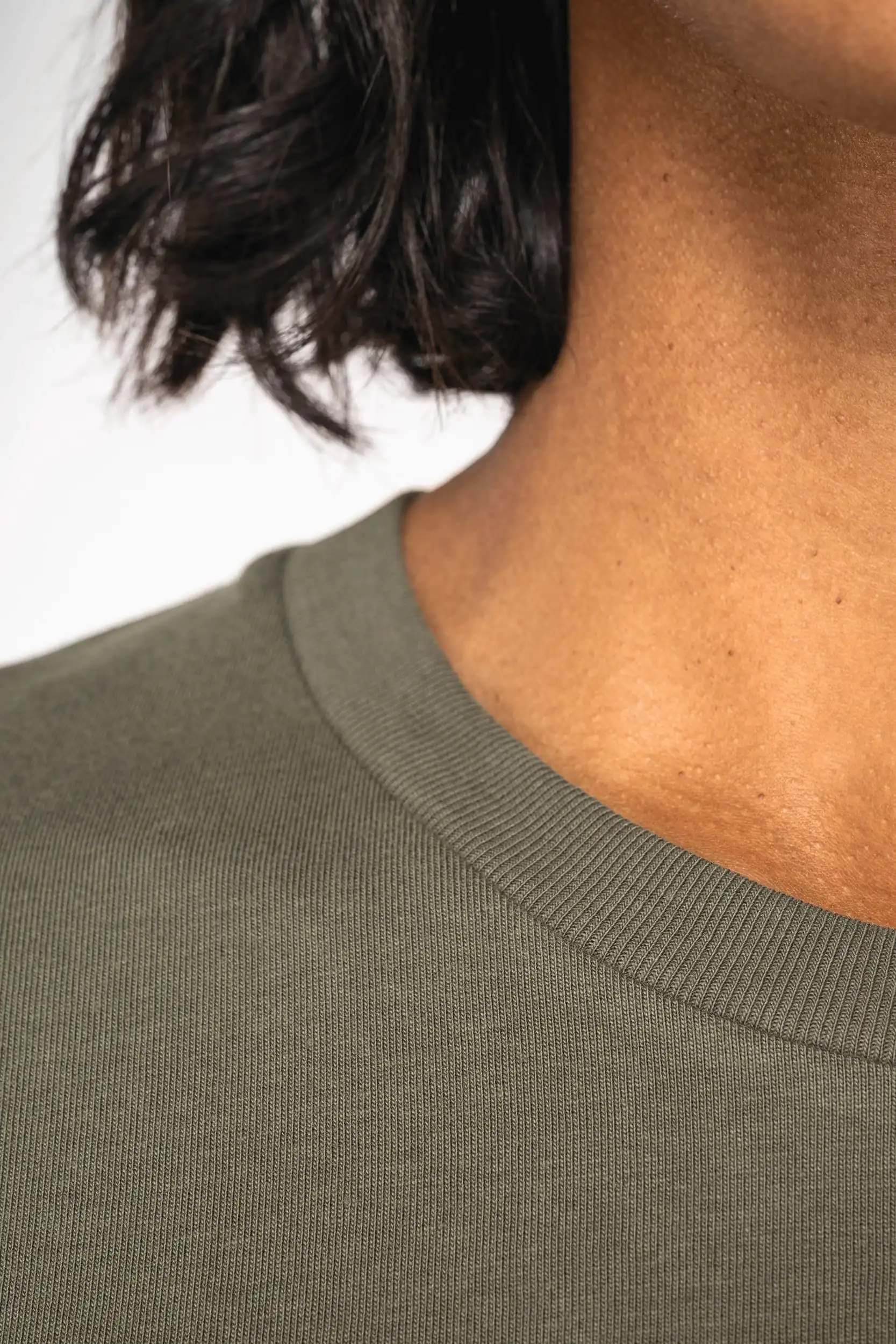 Ecologisch uniseks T-shirt met lange mouwen - Afbeelding 8