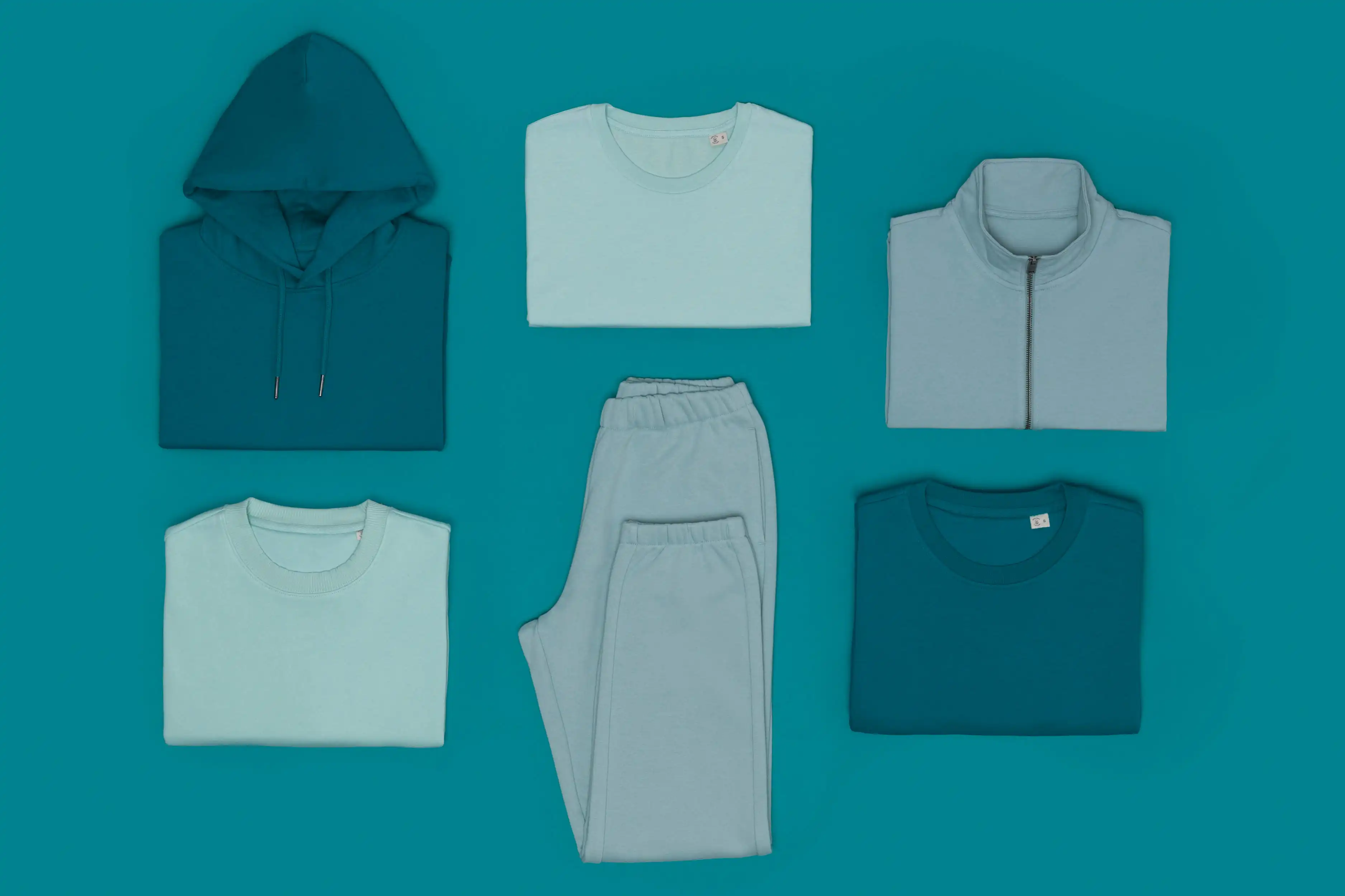 Jasje met opstaande kraag - Afbeelding 8