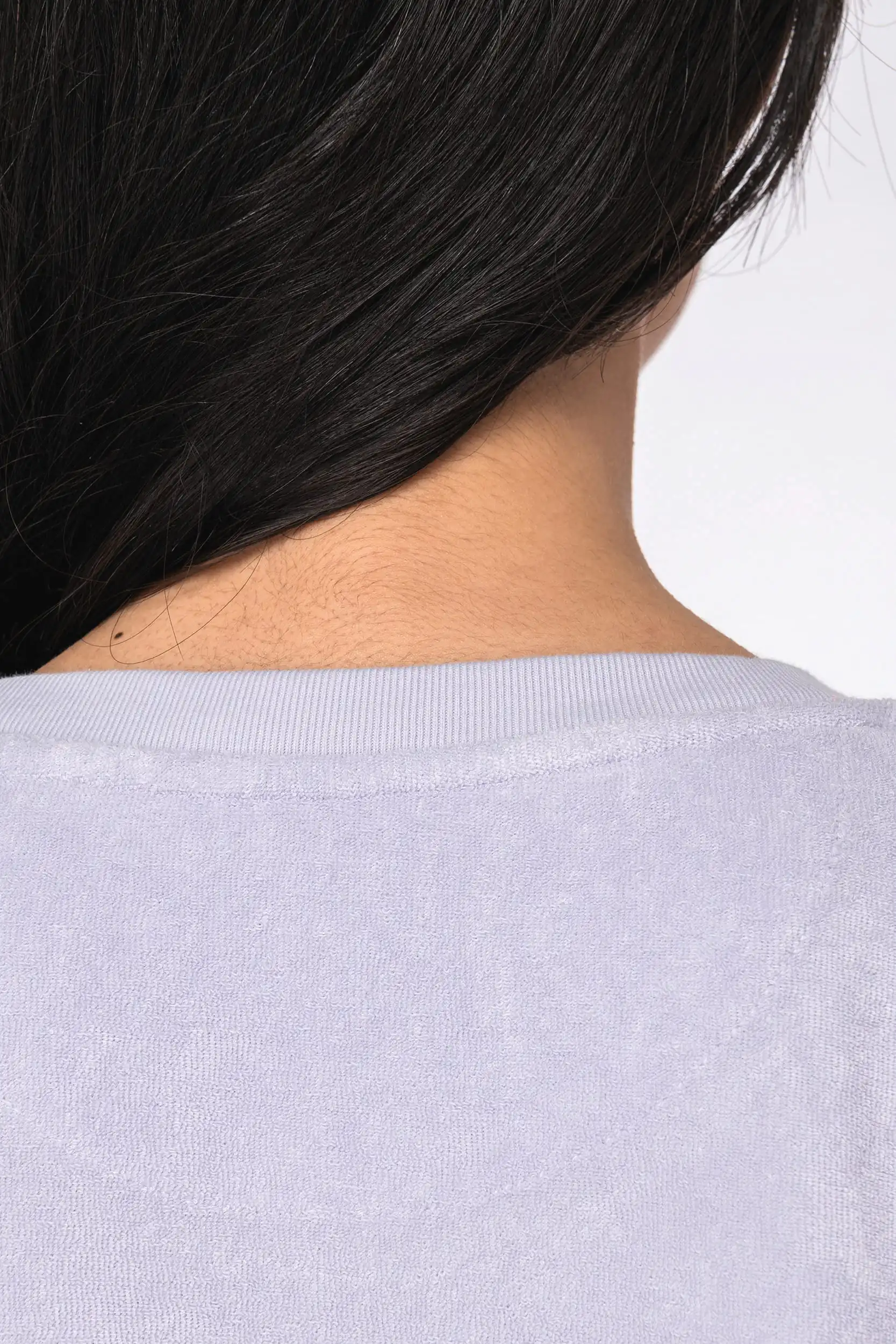 Ecologisch badstof damessweater - Afbeelding 8