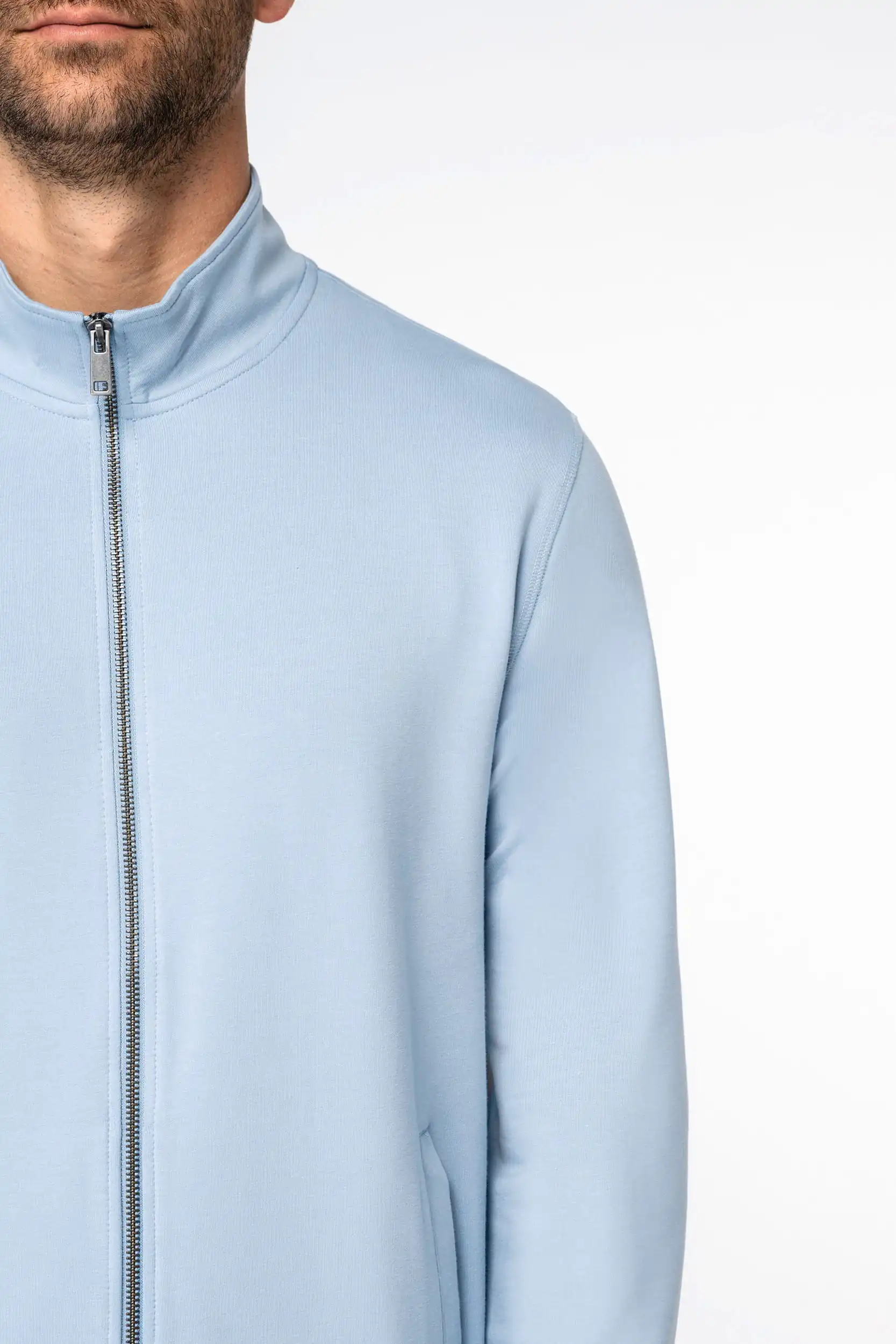 Jasje met opstaande kraag - Afbeelding 5