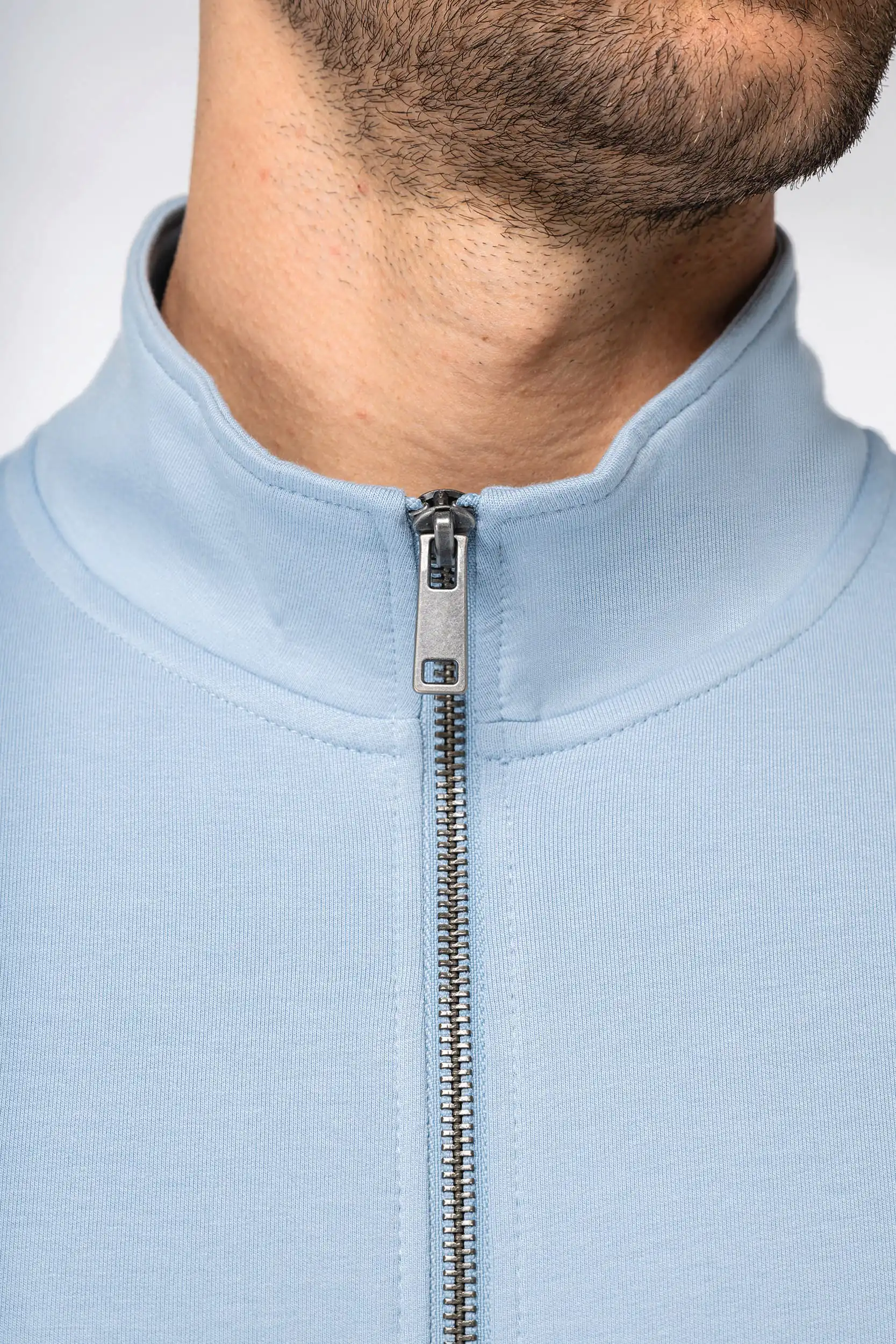 Jasje met opstaande kraag - Afbeelding 6